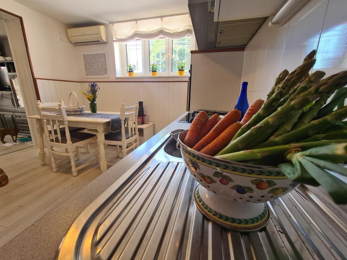 Apartmani Maretimo Primošten Exteriör bild
