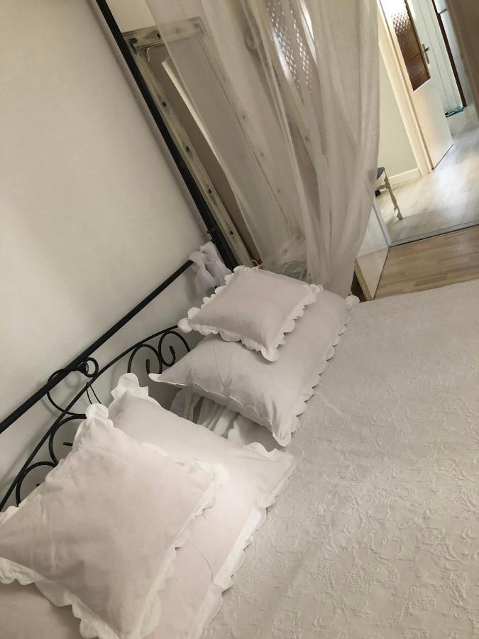 Apartmani Maretimo Primošten Exteriör bild