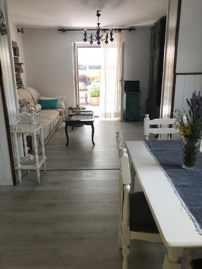 Apartmani Maretimo Primošten Exteriör bild