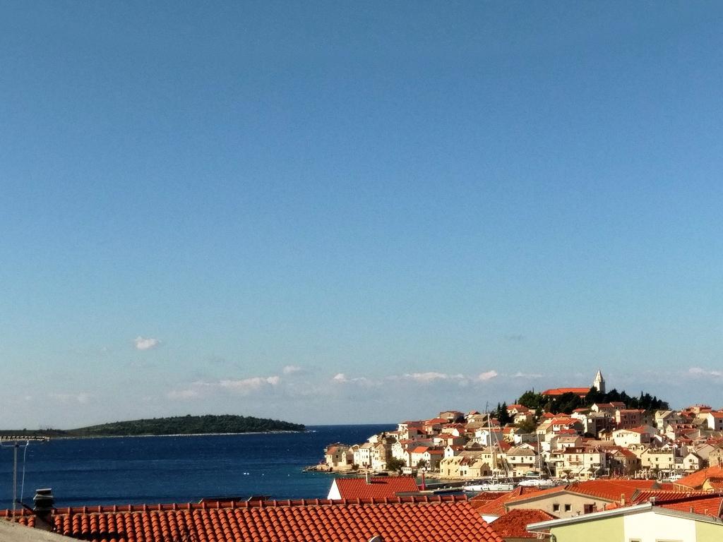 Apartmani Maretimo Primošten Exteriör bild