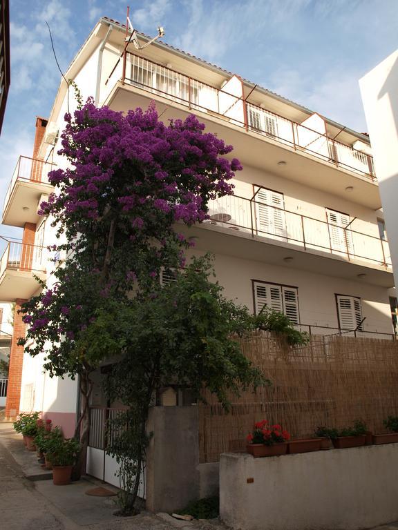 Apartmani Maretimo Primošten Exteriör bild